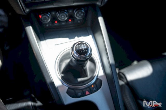 Audi TT 2.0 TFSI / orange Magma BVM 