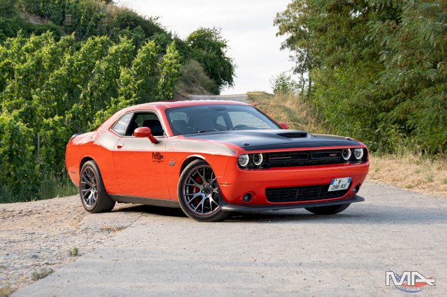 Dodge Challenger 6.4 V8 SRT Trans-Am / Clean Carfax