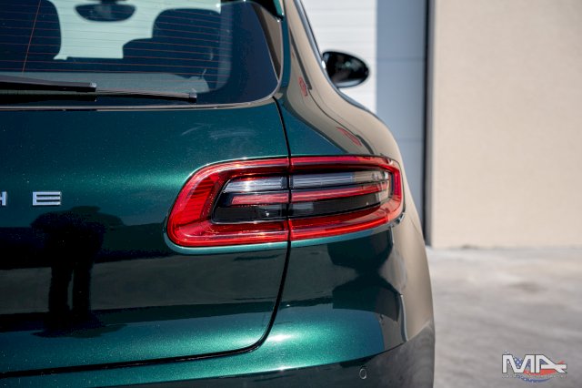 Porsche Macan Turbo 3.6 V6 400 ch PDK - Couleur rare