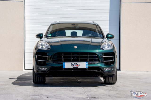 Porsche Macan Turbo 3.6 V6 400 ch PDK - Couleur rare