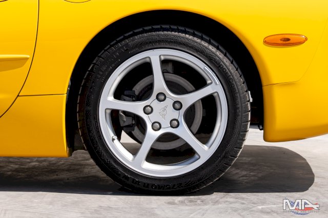 Chevrolet CORVETTE C5 Coupé / HUD / Euro specs