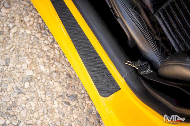 Chevrolet CORVETTE C5 Coupé / HUD / Euro specs