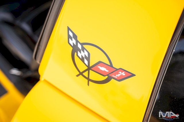 Chevrolet CORVETTE C5 Coupé / HUD / Euro specs