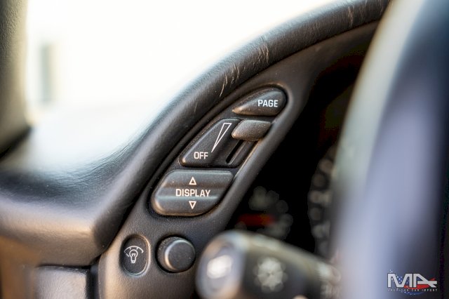 Chevrolet CORVETTE C5 Coupé / HUD / Euro specs