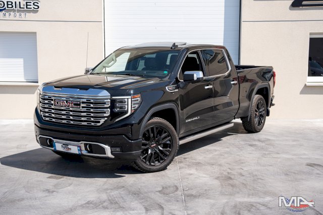 GMC SIERRA 6.2 V8 DENALI