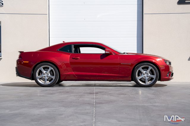 Chevrolet Camaro 6.2 V8 1er MAIN / Faible km / Suivi