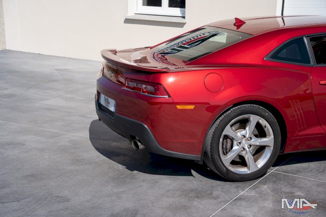 Chevrolet Camaro 6.2 V8 1er MAIN / Faible km / Suivi