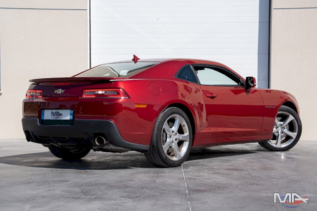Chevrolet Camaro 6.2 V8 1er MAIN / Faible km / Suivi