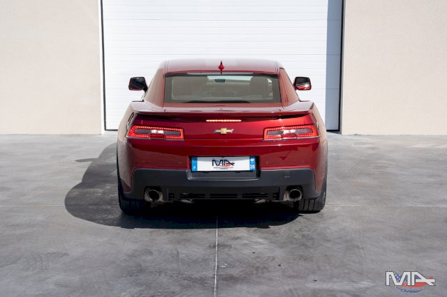 Chevrolet Camaro 6.2 V8 1er MAIN / Faible km / Suivi