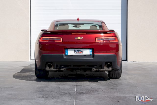 Chevrolet Camaro 6.2 V8 1er MAIN / Faible km / Suivi