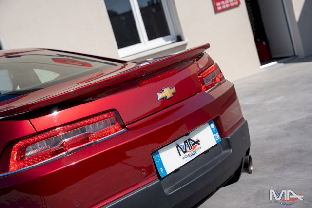 Chevrolet Camaro 6.2 V8 1er MAIN / Faible km / Suivi