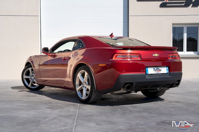 Chevrolet Camaro 6.2 V8 1er MAIN / Faible km / Suivi