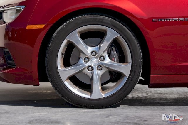 Chevrolet Camaro 6.2 V8 1er MAIN / Faible km / Suivi