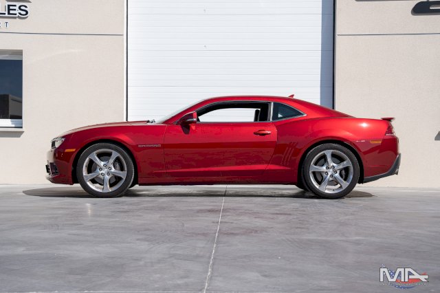 Chevrolet Camaro 6.2 V8 1er MAIN / Faible km / Suivi