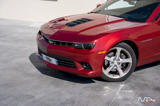 Chevrolet Camaro 6.2 V8 1er MAIN / Faible km / Suivi