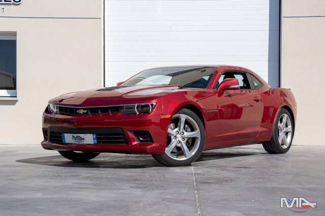 Chevrolet Camaro 6.2 V8 1er MAIN / Faible km / Suivi