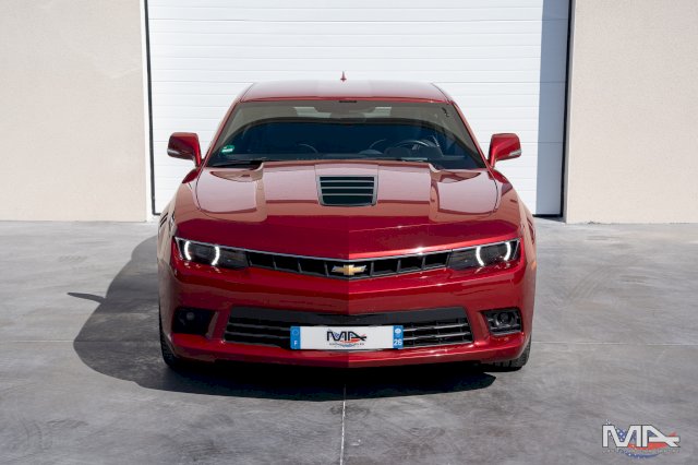 Chevrolet Camaro 6.2 V8 1er MAIN / Faible km / Suivi