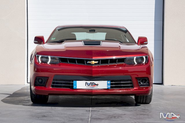 Chevrolet Camaro 6.2 V8 1er MAIN / Faible km / Suivi