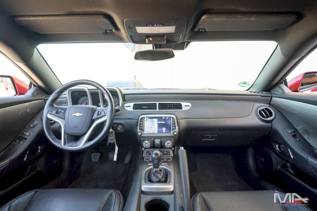 Chevrolet Camaro 6.2 V8 1er MAIN / Faible km / Suivi
