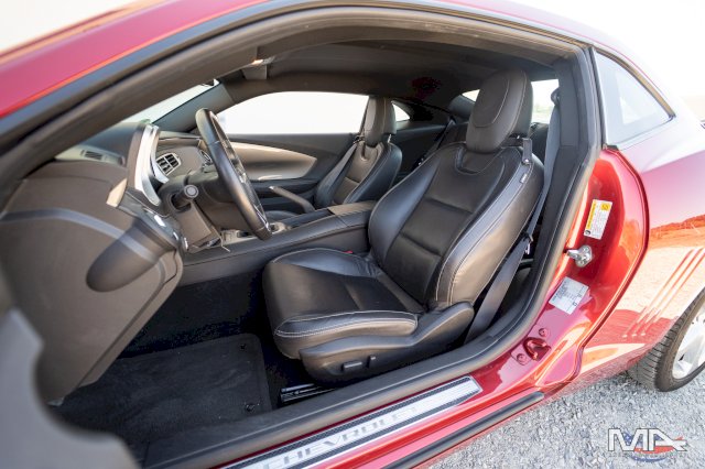 Chevrolet Camaro 6.2 V8 1er MAIN / Faible km / Suivi