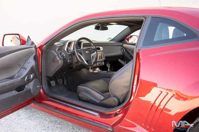 Chevrolet Camaro 6.2 V8 1er MAIN / Faible km / Suivi