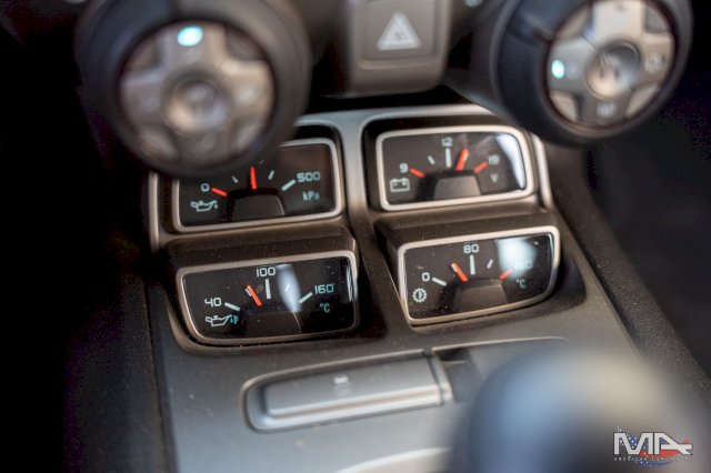 Chevrolet Camaro 6.2 V8 1er MAIN / Faible km / Suivi
