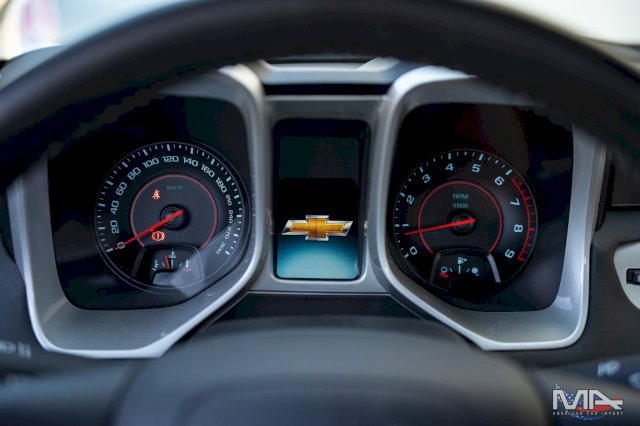 Chevrolet Camaro 6.2 V8 1er MAIN / Faible km / Suivi