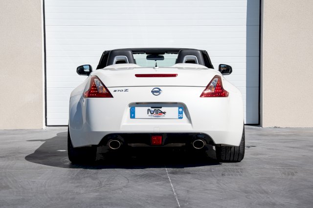 Nissan 370Z Roadster Pack / dernier Facelift