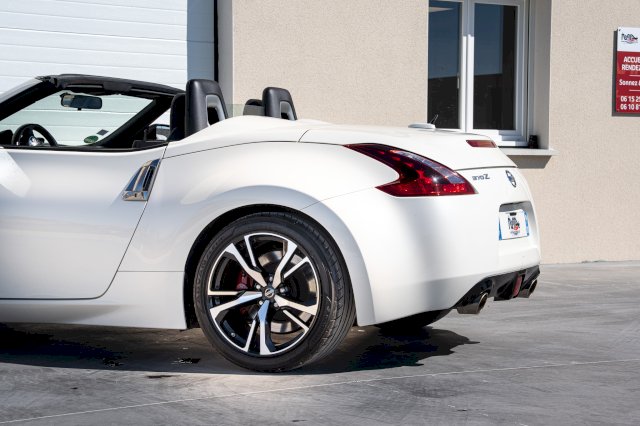 Nissan 370Z Roadster Pack / dernier Facelift