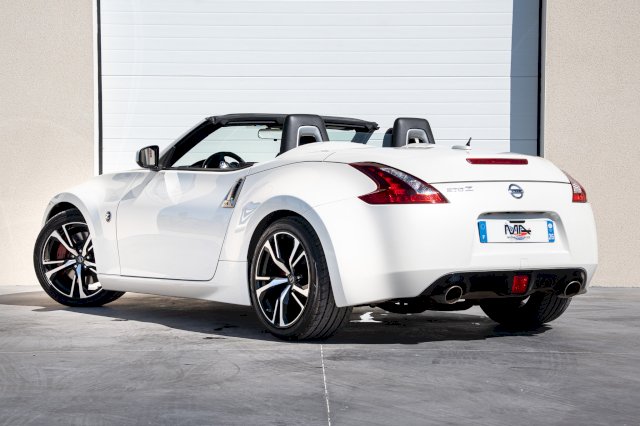 Nissan 370Z Roadster Pack / dernier Facelift