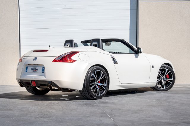 Nissan 370Z Roadster Pack / dernier Facelift
