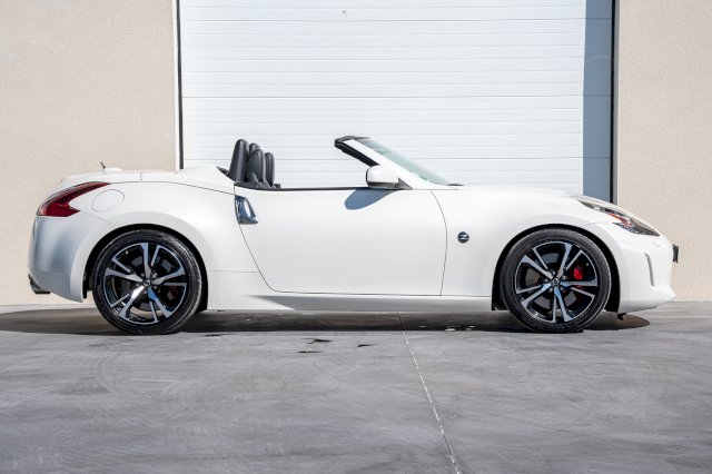 Nissan 370Z Roadster Pack / dernier Facelift