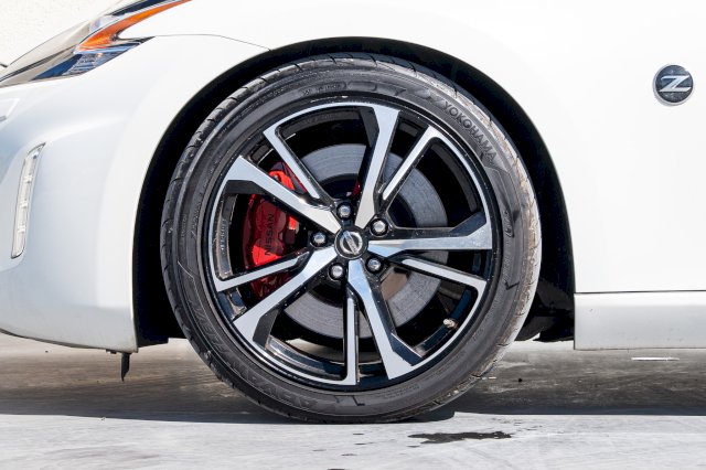 Nissan 370Z Roadster Pack / dernier Facelift