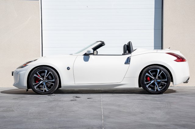 Nissan 370Z Roadster Pack / dernier Facelift