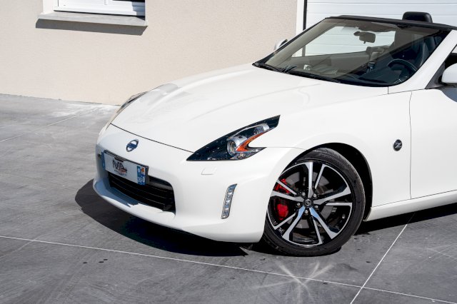 Nissan 370Z Roadster Pack / dernier Facelift