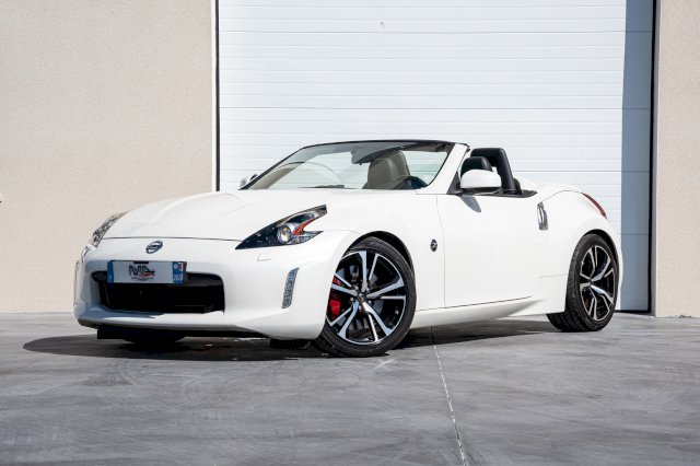 Nissan 370Z Roadster Pack / dernier Facelift