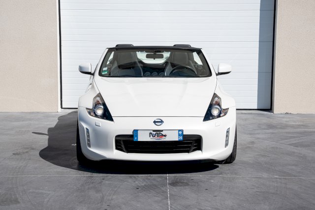 Nissan 370Z Roadster Pack / dernier Facelift