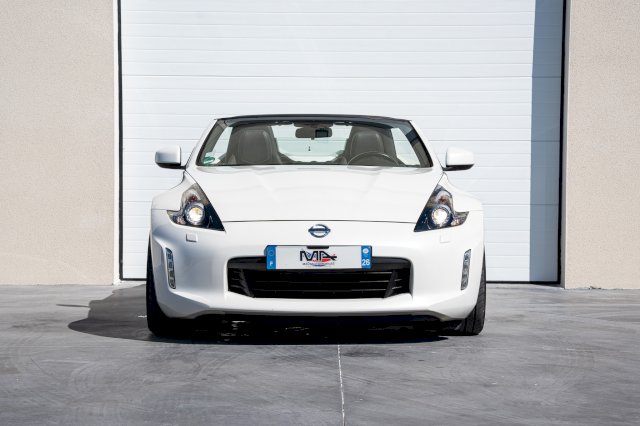 Nissan 370Z Roadster Pack / dernier Facelift