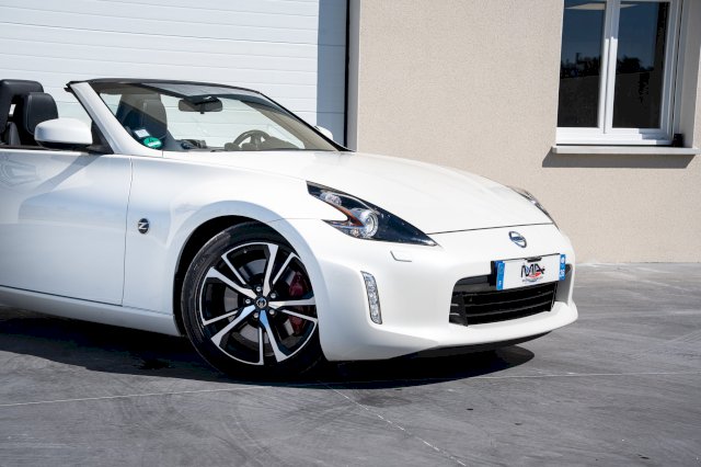 Nissan 370Z Roadster Pack / dernier Facelift