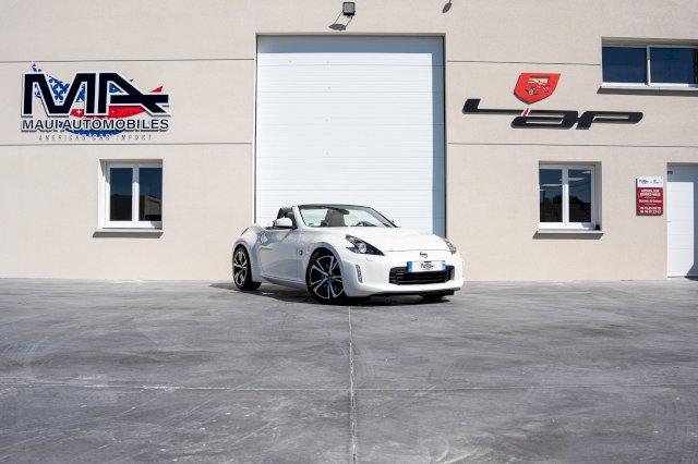 Nissan 370Z Roadster Pack / dernier Facelift