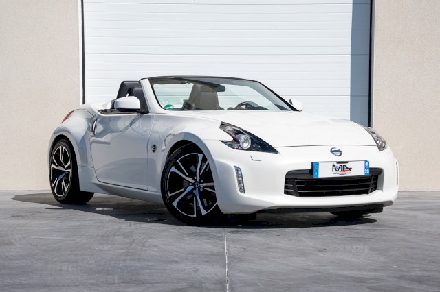Nissan 370Z Roadster Pack / dernier Facelift