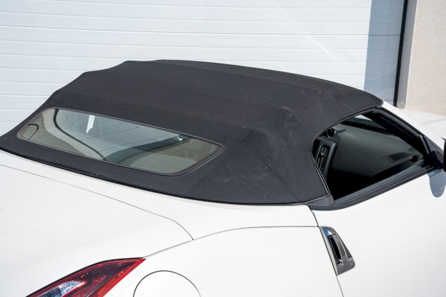 Nissan 370Z Roadster Pack / dernier Facelift