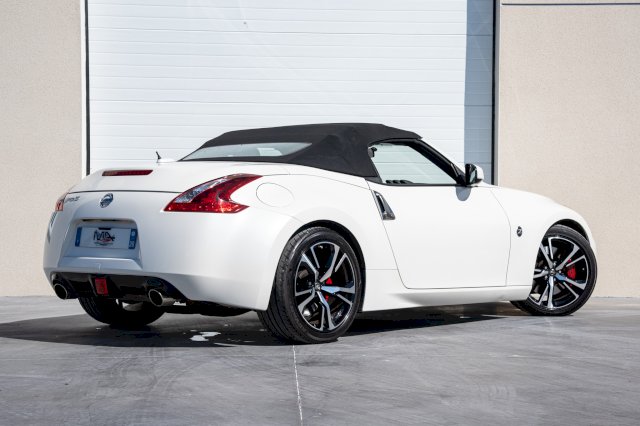 Nissan 370Z Roadster Pack / dernier Facelift