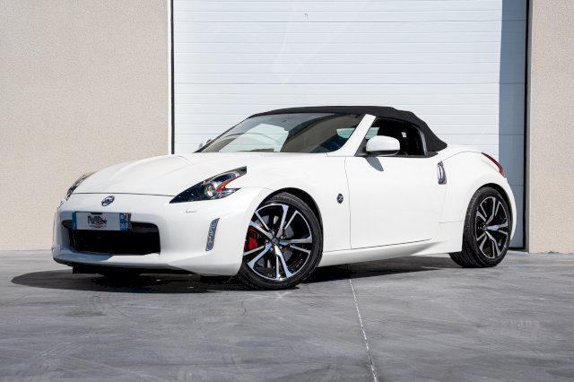Nissan 370Z Roadster Pack / dernier Facelift