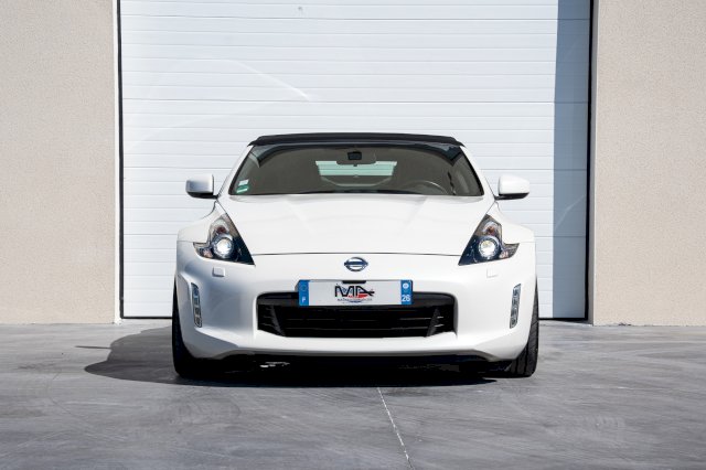 Nissan 370Z Roadster Pack / dernier Facelift