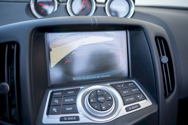 Nissan 370Z Roadster Pack / dernier Facelift