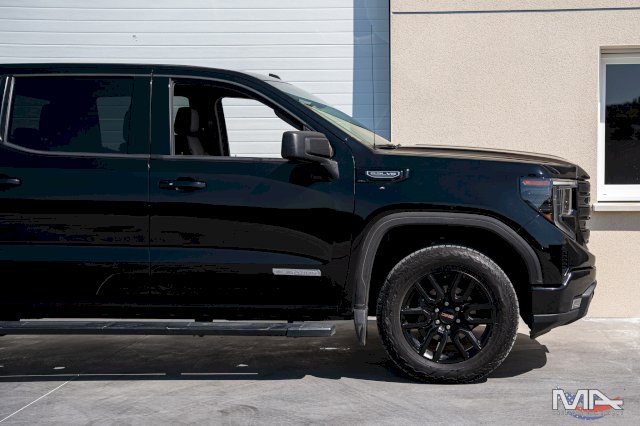 GMC SIERRA 5.3 V8 ELEVATION