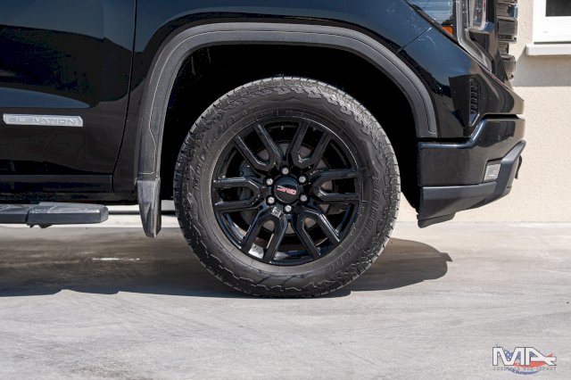 GMC SIERRA 5.3 V8 ELEVATION