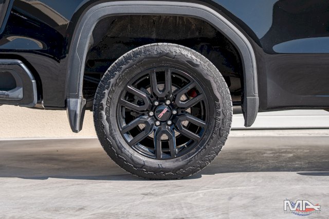 GMC SIERRA 5.3 V8 ELEVATION