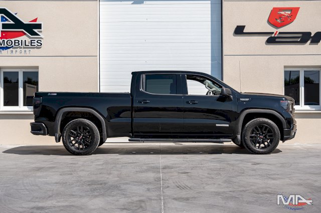 GMC SIERRA 5.3 V8 ELEVATION